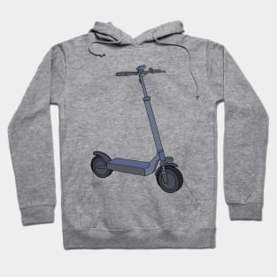 Fun Electric Scooter Hoodie